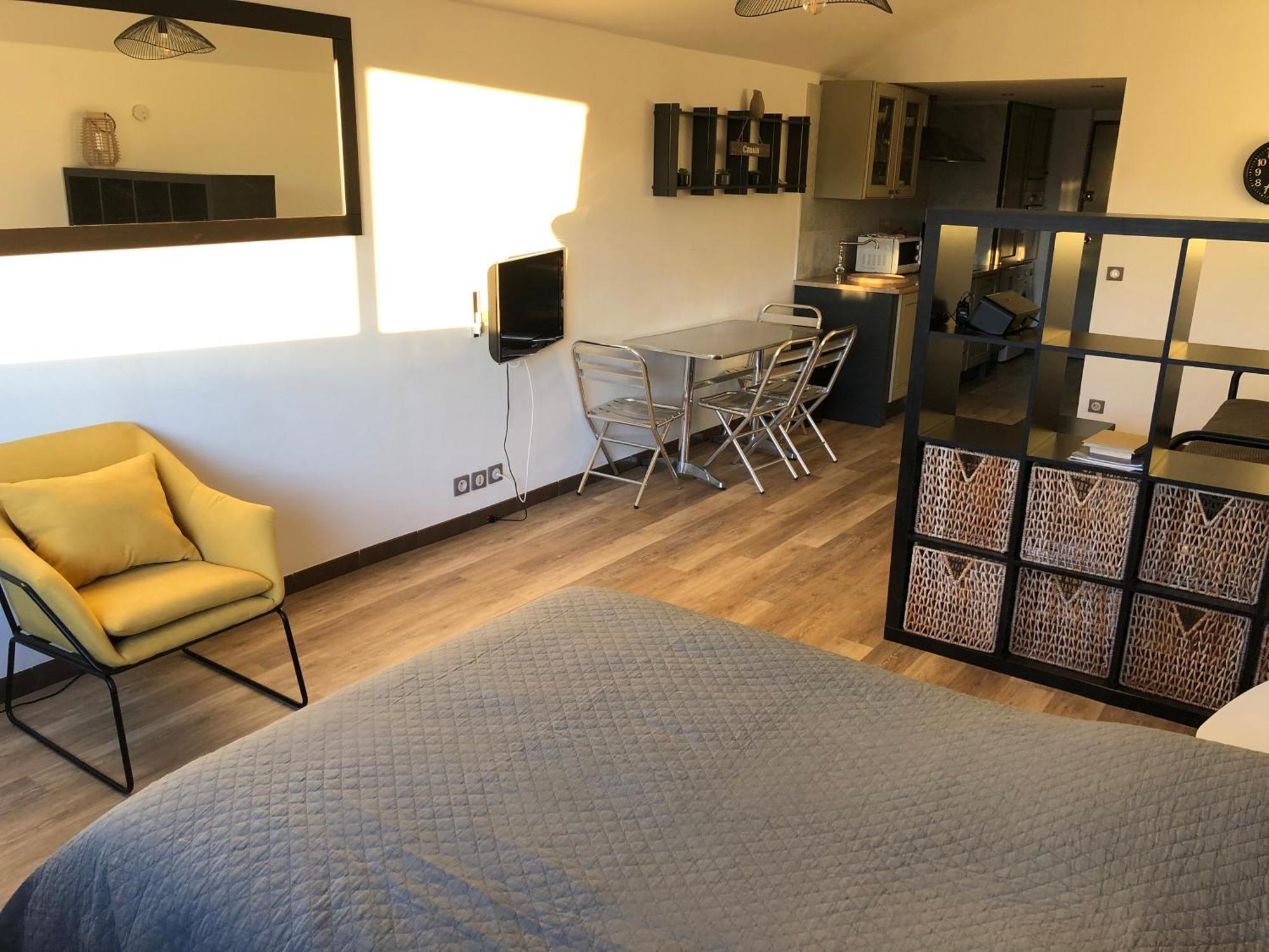 Studio 29 卡西斯 外观 照片